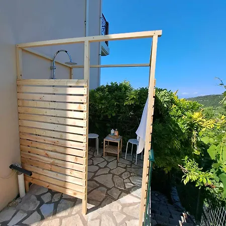 αγναντιο μεζονέτα 110 τ.μ. בית נופש
