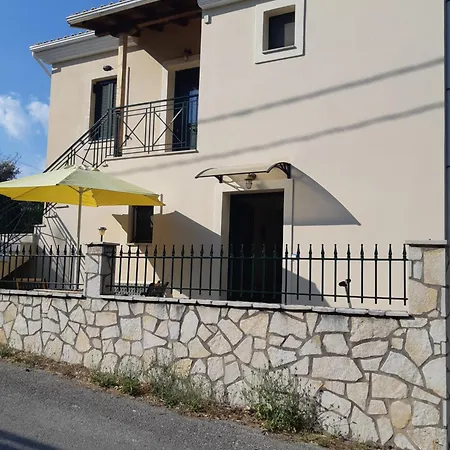 αγναντιο μεζονέτα 110 τ.μ. Tatil Evi