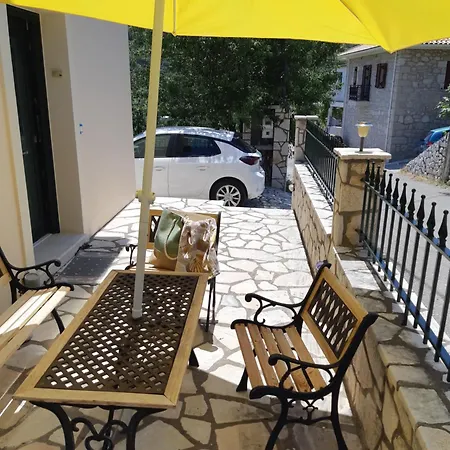 αγναντιο μεζονέτα 110 τ.μ. בית נופש *