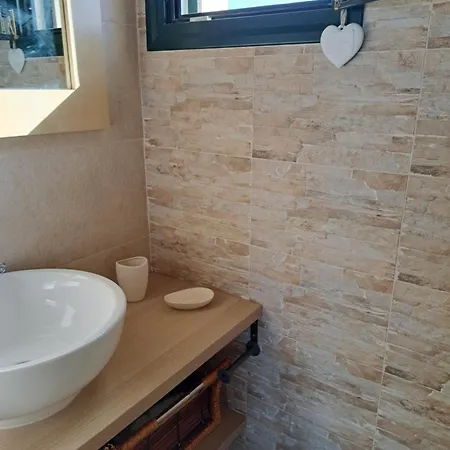 Dom wakacyjny αγναντιο μεζονέτα 110 τ.μ.