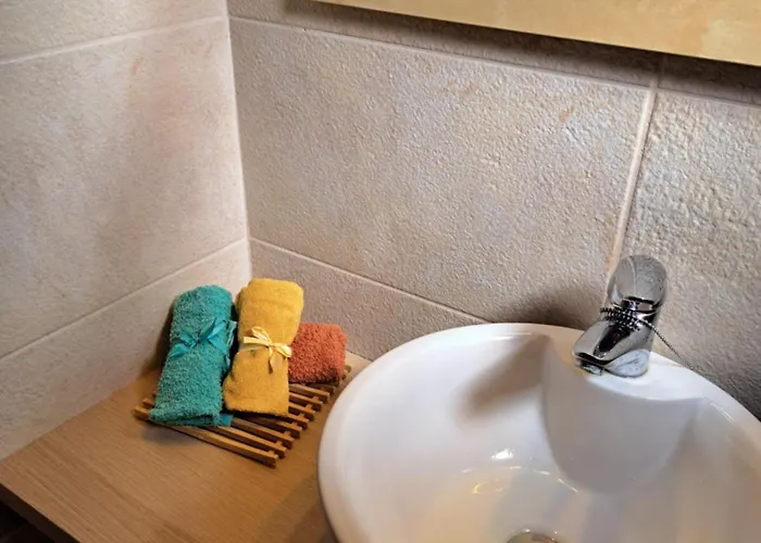 بيت للعطل αγναντιο μεζονέτα 110 τ.μ. *