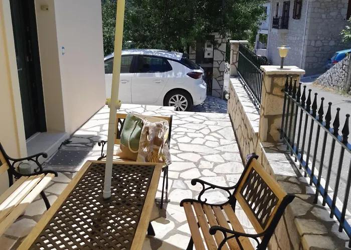 αγναντιο μεζονέτα 110 τ.μ. بيت للعطل *