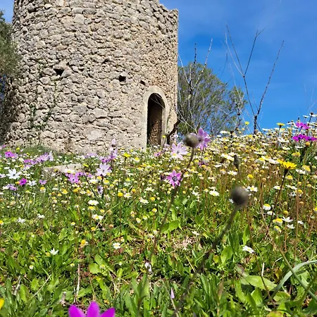 αγναντιο μεζονέτα 110 τ.μ. Holiday home *