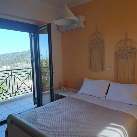 αγναντιο μεζονέτα 110 τ.μ. بيت للعطل *