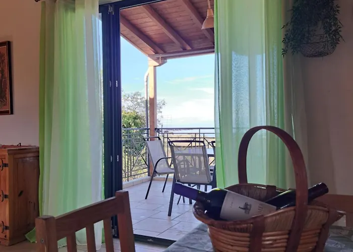 Сasa de vacaciones αγναντιο μεζονέτα 110 τ.μ.