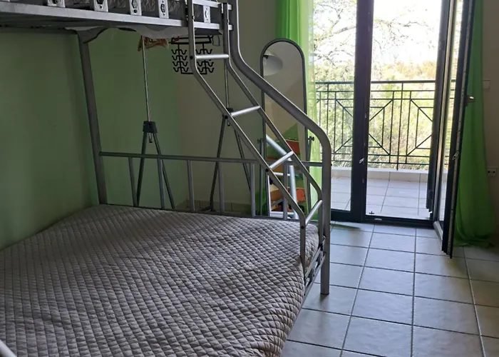 αγναντιο μεζονέτα 110 τ.μ. Tatil Evi Spanokhórion