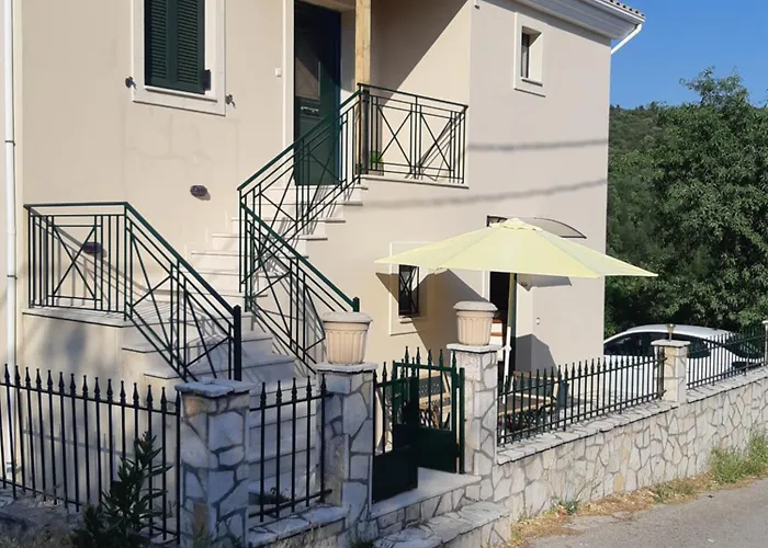 αγναντιο μεζονέτα 110 τ.μ. Spanokhórion