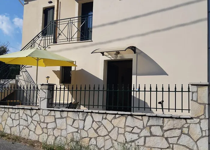 αγναντιο μεζονέτα 110 τ.μ. Tatil Evi