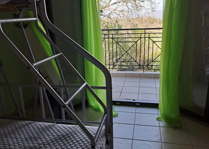 Сasa de vacaciones αγναντιο μεζονέτα 110 τ.μ. Spanokhórion